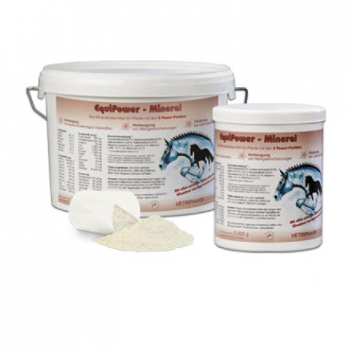 EquiPower Mineral 1,5 kg