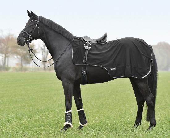 Busse Ausreitdecke SOFTSHELL - R�ckenl�nge in cm: 145 - Farbe: navy