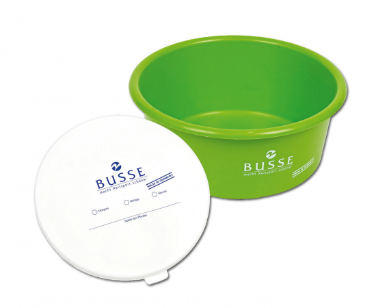 Busse Msli-Schale PRO - Volumen in L: 5 - Farbe: hellgrn