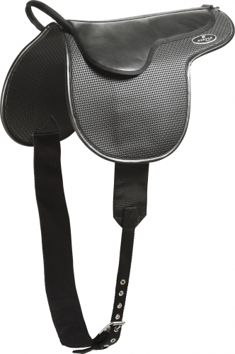 NORTON Neopren Sattelkissen - Farbe: schwarz