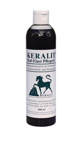 KERALIT Huf-Elast Pflegel - Ge: 300 ml