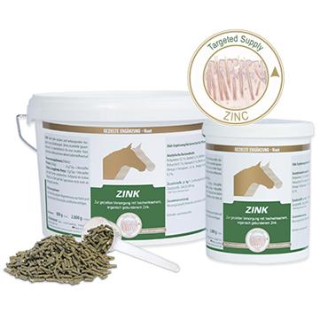 Equipur Zink 800g