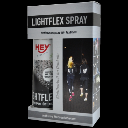 HEY SPORT Lightflex Spray 150 ml